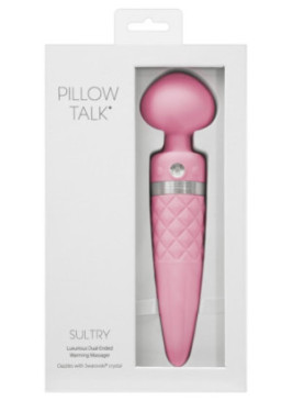 Pillow Talk Sultry